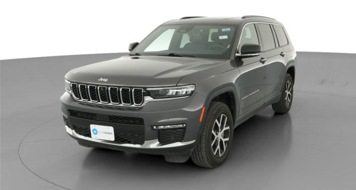 Thumbnail: 2024 Jeep Grand Cherokee L - 1