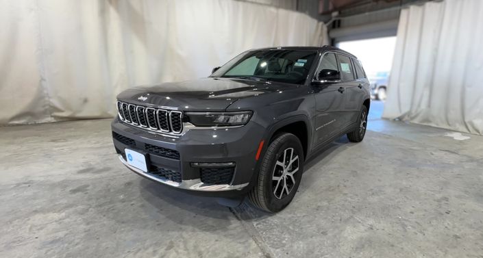 Thumbnail: 2024 Jeep Grand Cherokee L - 1