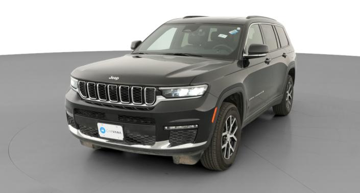 Thumbnail: 2024 Jeep Grand Cherokee L - 1