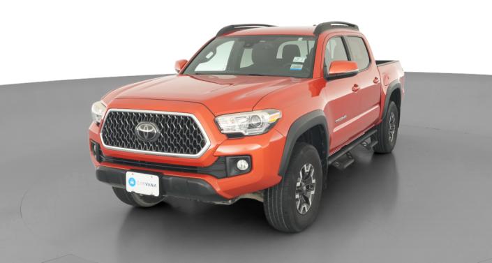 Thumbnail: 2018 Toyota Tacoma - 1