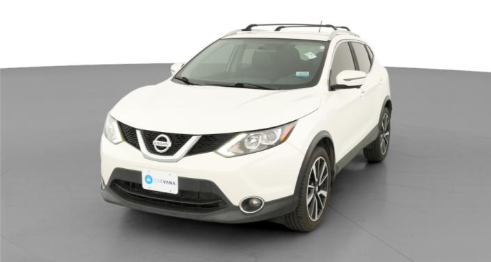 Thumbnail: 2017 Nissan Rogue Sport - 1