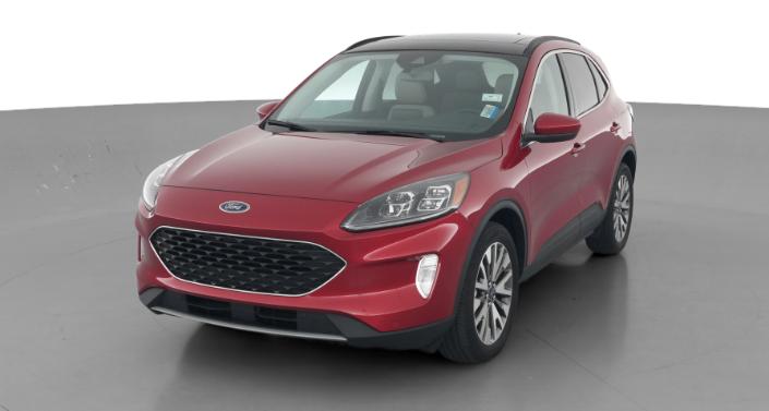 Thumbnail: 2022 Ford Escape - 1