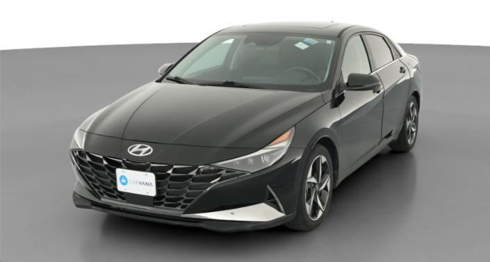 Thumbnail: 2021 Hyundai Elantra - 1