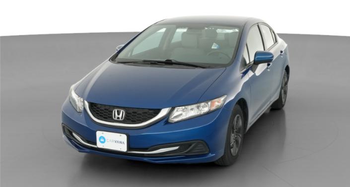Thumbnail: 2014 Honda Civic - 1