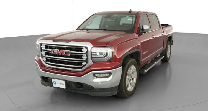Thumbnail: 2018 GMC Sierra 1500 - 1