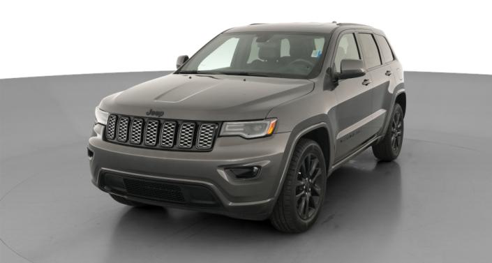 Thumbnail: 2021 Jeep Grand Cherokee - 1