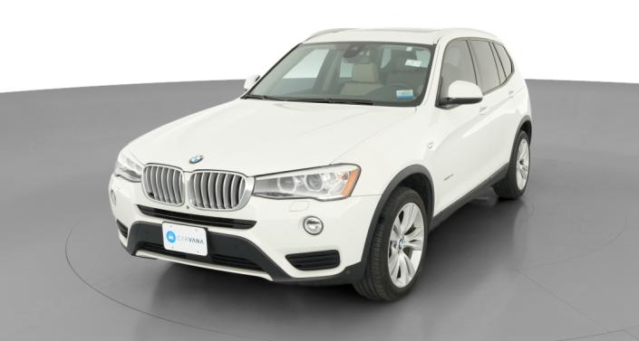 2016 BMW X3 xDrive28i -
                  Rocklin, CA