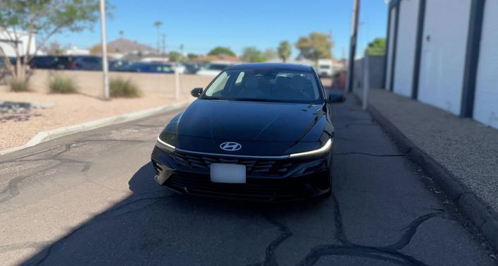 Thumbnail: 2025 Hyundai Elantra - 1