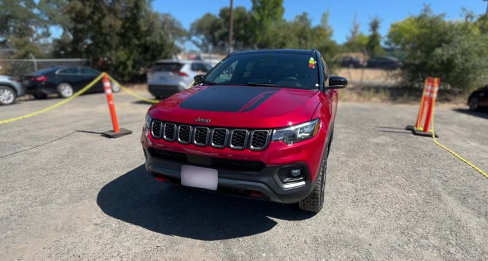 Thumbnail: 2025 Jeep Compass - 1