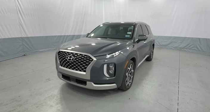 Thumbnail: 2022 Hyundai Palisade - 1