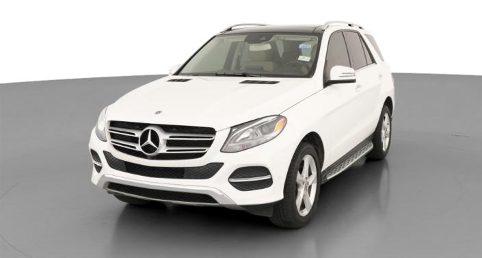 Thumbnail: 2018 Mercedes-Benz GLE - 1