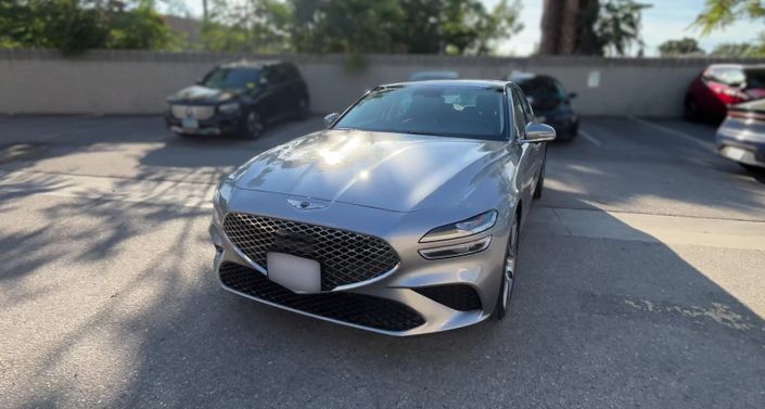 2025 Genesis G70 2.5T -
                  Ontario, CA