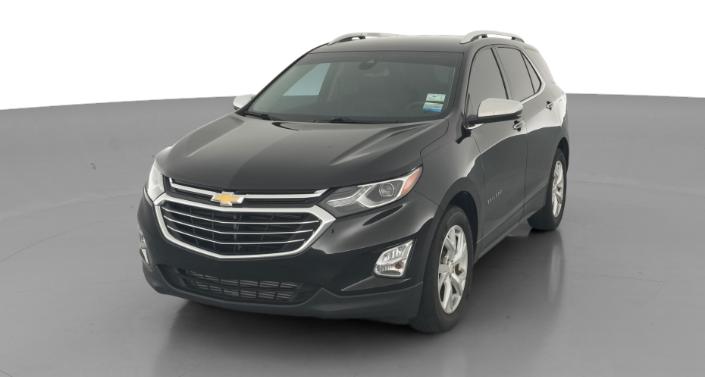 Thumbnail: 2020 Chevrolet Equinox - 1