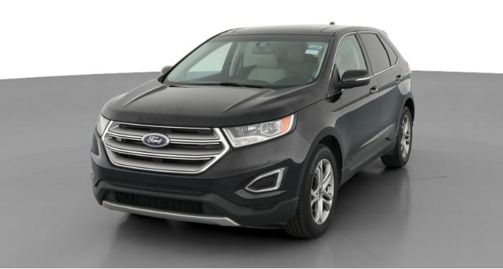 Thumbnail: 2016 Ford Edge - 1