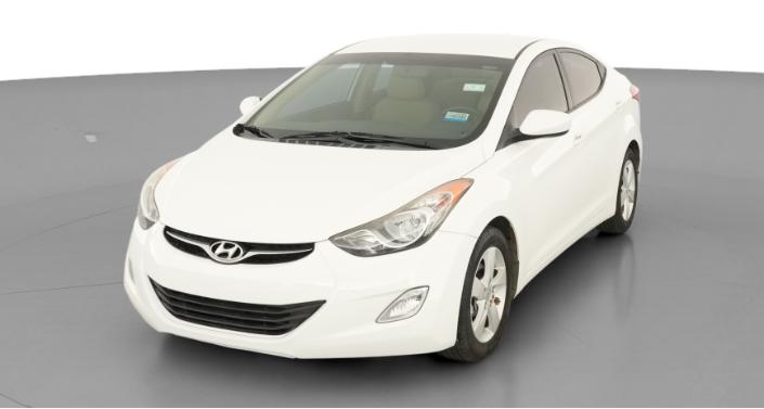 Thumbnail: 2013 Hyundai Elantra - 1