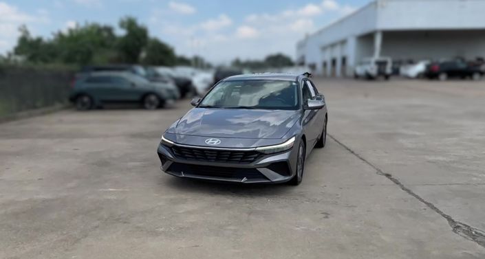 Thumbnail: 2024 Hyundai Elantra - 1