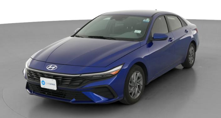 Thumbnail: 2024 Hyundai Elantra - 1