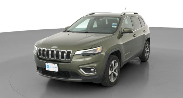 Thumbnail: 2019 Jeep Cherokee - 1