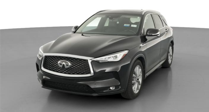 Thumbnail: 2021 INFINITI QX50 - 1
