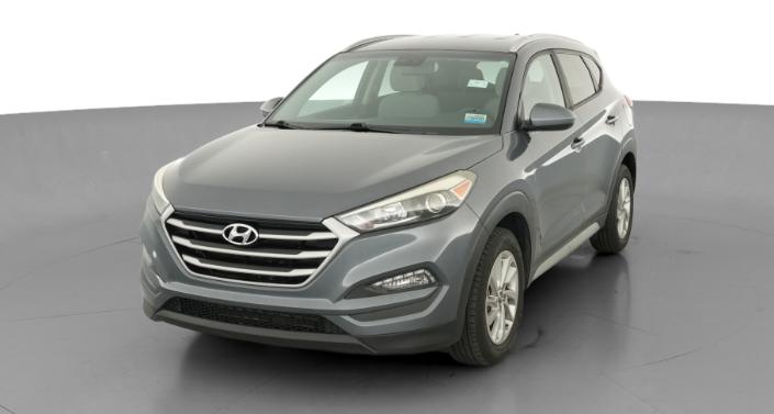 Thumbnail: 2018 Hyundai Tucson - 1