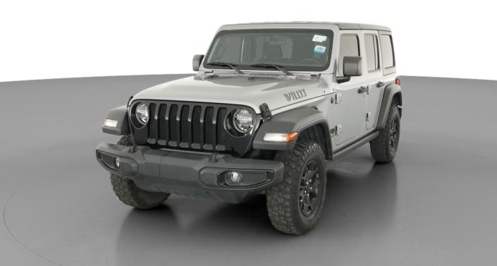 Thumbnail: 2021 Jeep Wrangler - 1