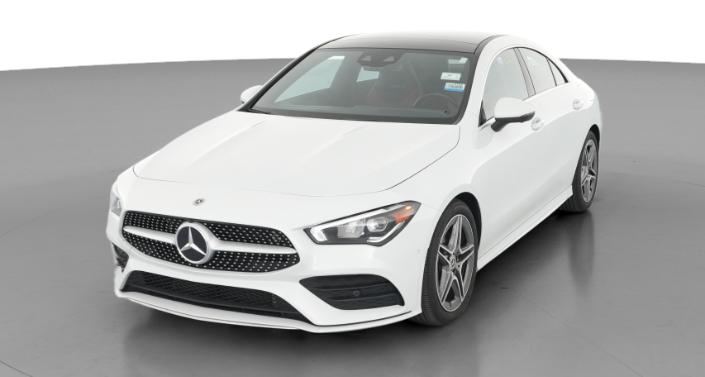 Thumbnail: 2023 Mercedes-Benz CLA - 1