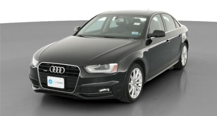 Thumbnail: 2016 Audi A4 - 1