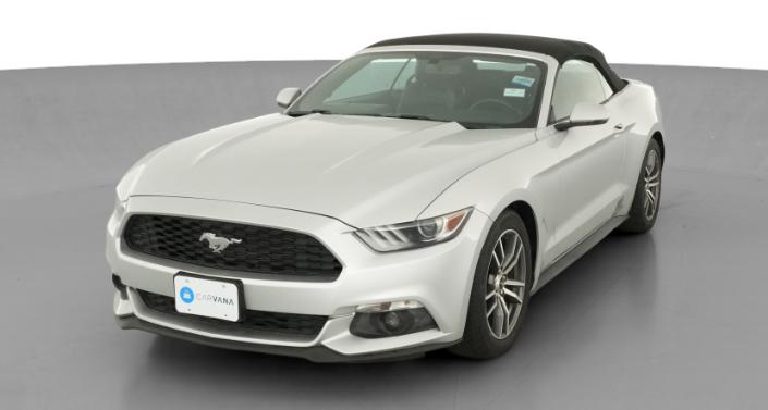 Thumbnail: 2016 Ford Mustang - 1