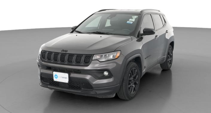 Thumbnail: 2023 Jeep Compass - 1