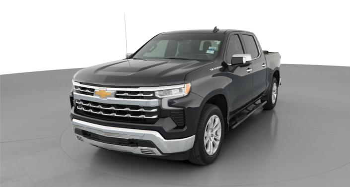 Thumbnail: 2022 Chevrolet Silverado 1500 - 1