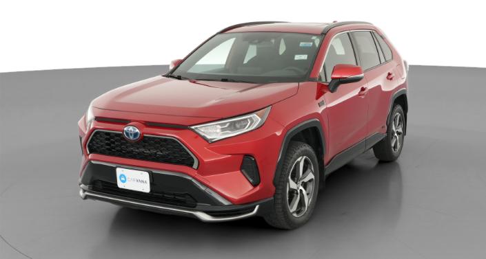 Thumbnail: 2021 Toyota RAV4 - 1