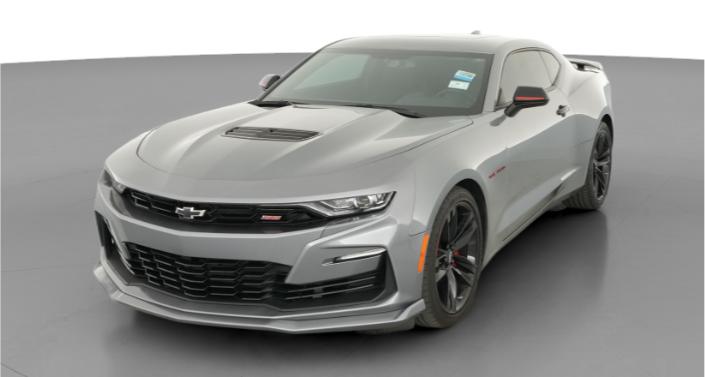 Thumbnail: 2022 Chevrolet Camaro - 1