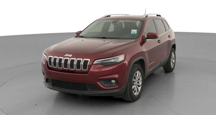 Thumbnail: 2020 Jeep Cherokee - 1