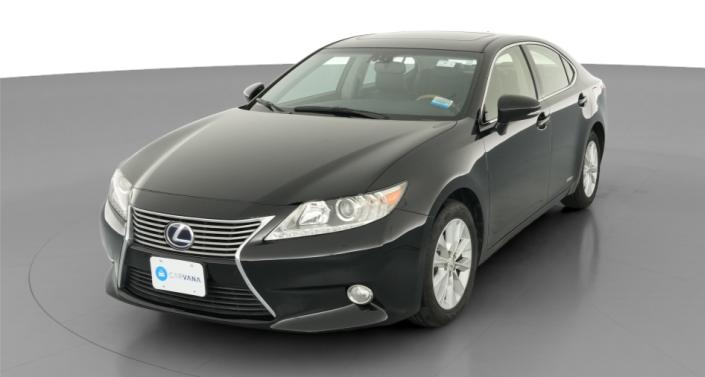 Thumbnail: 2014 Lexus ES - 1