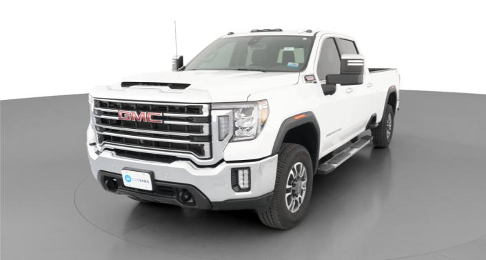 Thumbnail: 2022 GMC Sierra 3500 - 1