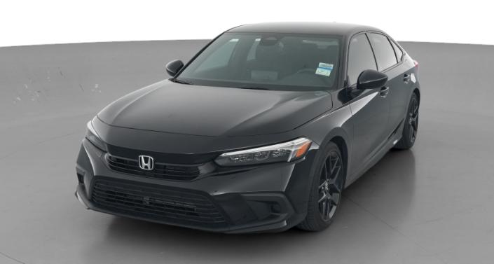 Thumbnail: 2024 Honda Civic - 1