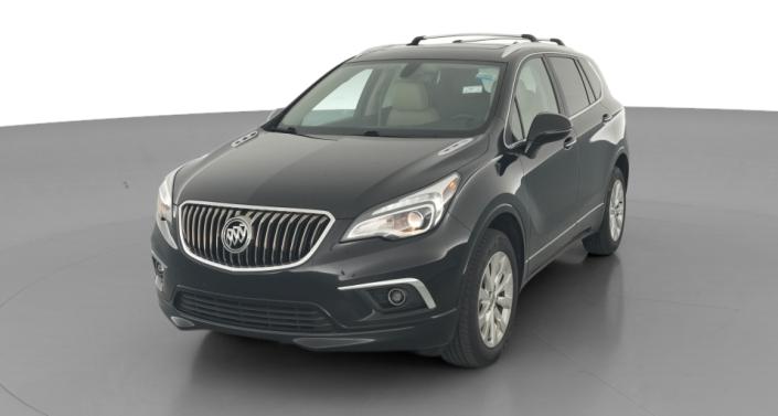 Thumbnail: 2017 Buick Envision - 1
