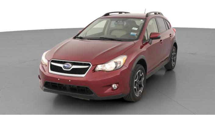 Thumbnail: 2015 Subaru XV Crosstrek - 1