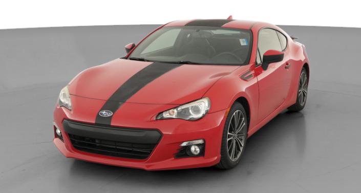 Thumbnail: 2016 Subaru BRZ - 1
