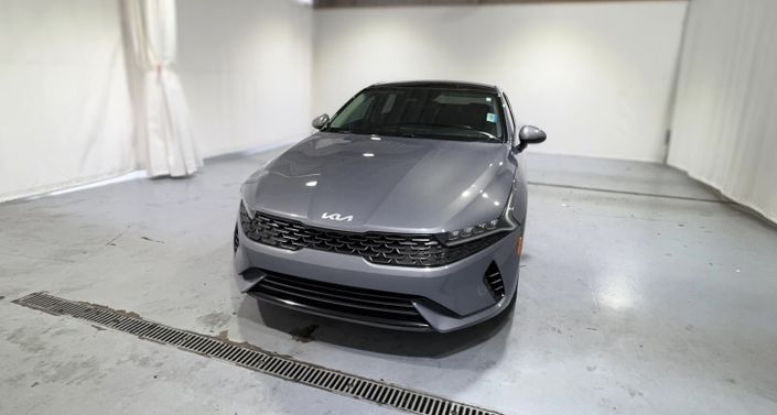 Thumbnail: 2022 Kia K5 - 1