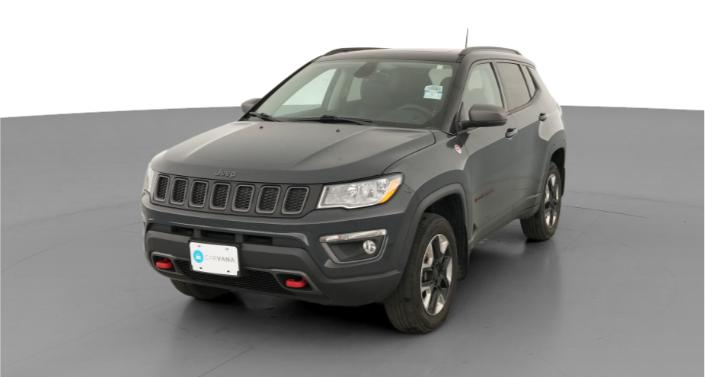 Thumbnail: 2018 Jeep Compass - 1