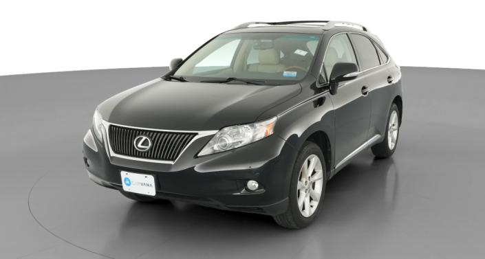 Thumbnail: 2010 Lexus RX - 1