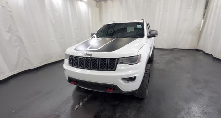Thumbnail: 2018 Jeep Grand Cherokee - 1