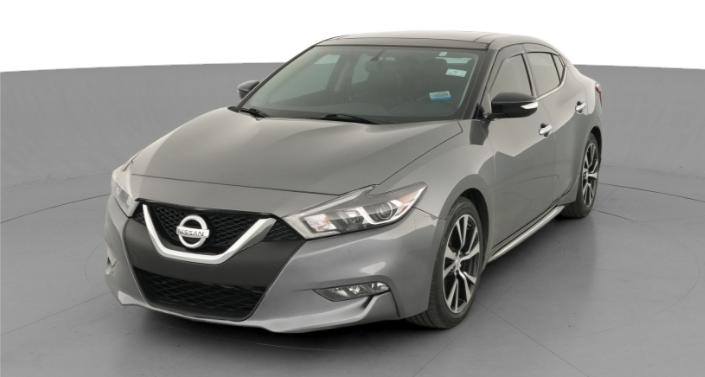 Thumbnail: 2018 Nissan Maxima - 1