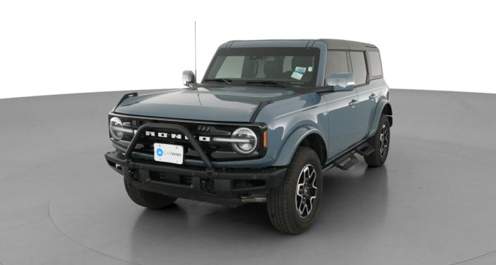 Thumbnail: 2024 Ford Bronco - 1