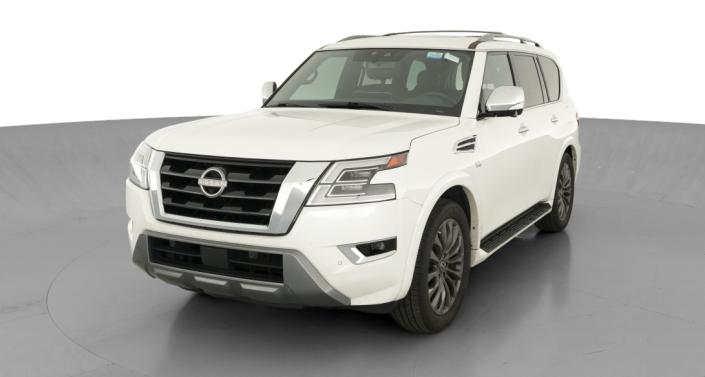 Thumbnail: 2022 Nissan Armada - 1