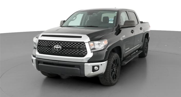 Thumbnail: 2021 Toyota Tundra - 1