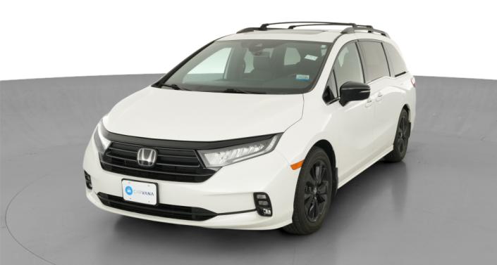 Thumbnail: 2023 Honda Odyssey - 1