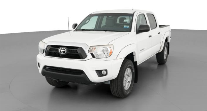 Thumbnail: 2015 Toyota Tacoma - 1