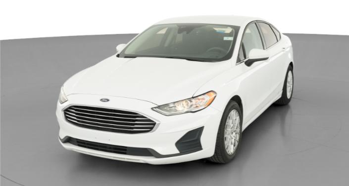 Thumbnail: 2019 Ford Fusion - 1